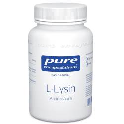 pure encapsulations L-Lysin von pro medico GmbH