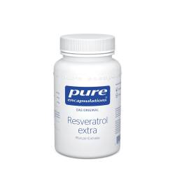 pure encapsulations Resveratrol extra von pro medico GmbH