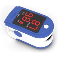 pulox Pulsoximeter Po-100 blau von pulox