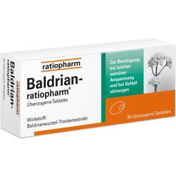 Baldrian-ratiopharm von ratiopharm GmbH