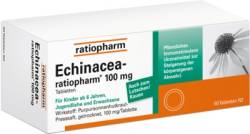 Echinacea-ratiopharm 100mg von ratiopharm GmbH