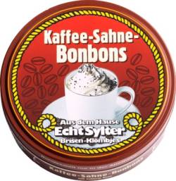 EchtSylter Kaffee-Sahne-Bonbons von sanotact GmbH