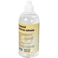 siegmund care Antivirus extreme Flächendesinfektionsmittel (Push-Pull-Flasche 500ml) von siegmund