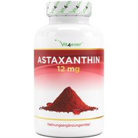 Vit4ever Astaxanthin 12 mg von vit4ever