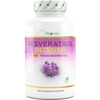 vit4ever Resveratrol von vit4ever