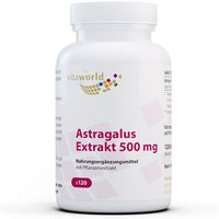 Astragalus Extrakt 500 mg von vitaworld