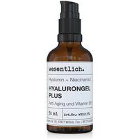 Hyalurongel Plus von wesentlich. von wesentlich.