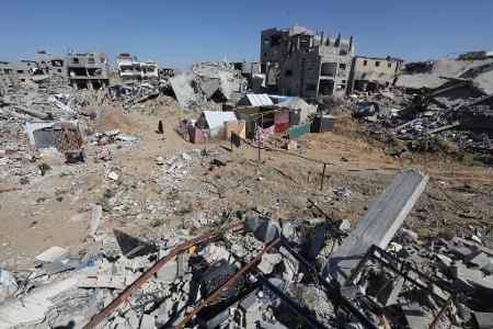 Neue Verhandlungen nach Israels Vorstoß in Rafah